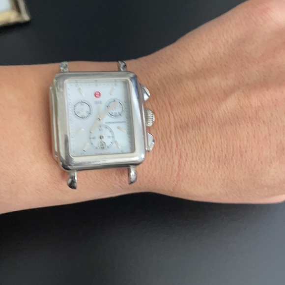 Michele watch face only - Picture 5 of 5